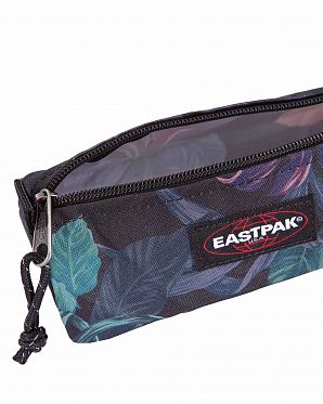 Пенал износостойкий Eastpak дорожный школьный Benchmark Purple Brize