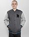 Толстовка Iriedaily College 2 Jacket Antra-mel отзывы