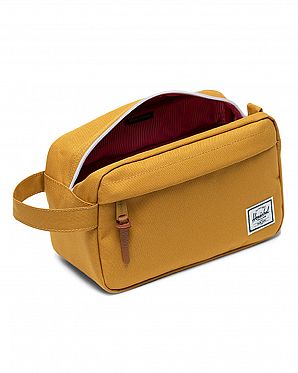 Пенал\дорожная сумочка Herschel Chapter HARVEST GOLD Пенал\дорожная сумочка Herschel Chapter HARVEST GOLD