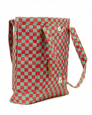 Сумка шоппер через плечо Herschel Market Salmon Picnic Сумка шоппер через плечо Herschel Market Salmon Picnic