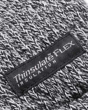 Перчатки зимние флисовые WIP Scott Thinsulate Gloves Navy