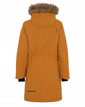 Парка женская Didriksons Erika 504303 Orange
