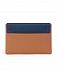 Чехол Herschel Spokane Sleeve для 11'' Macbook Caramel Navy отзывы