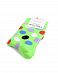 Носки мужские Happy Socks Combed Cotton Ball Sage отзывы