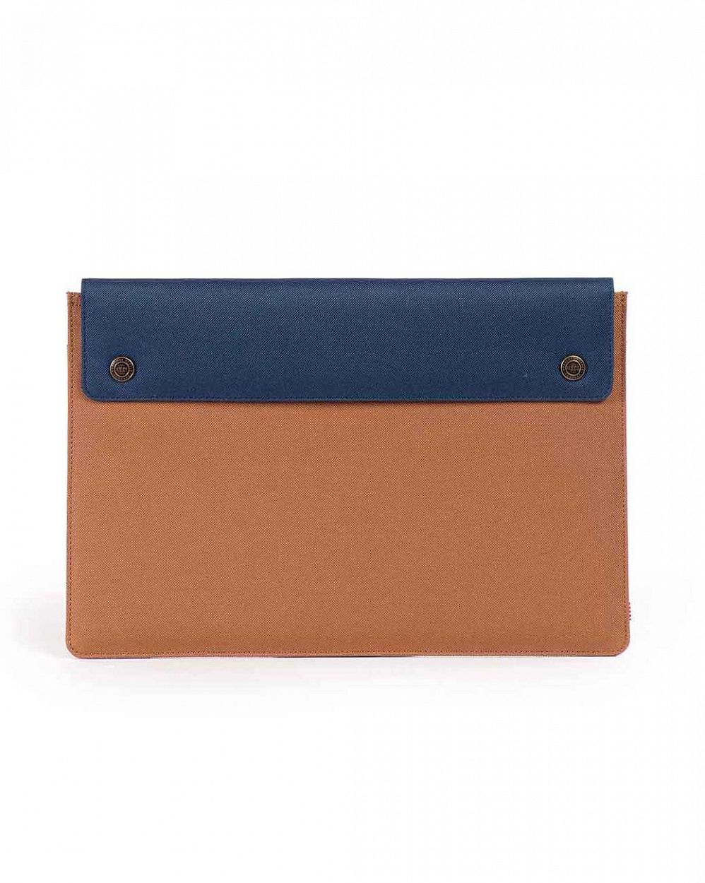 Чехол Herschel Spokane Sleeve для 11'' Macbook Caramel Navy отзывы