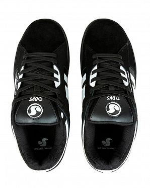 Кеды низкие мужские DVS Tactic Black Кеды низкие мужские DVS Tactic Black