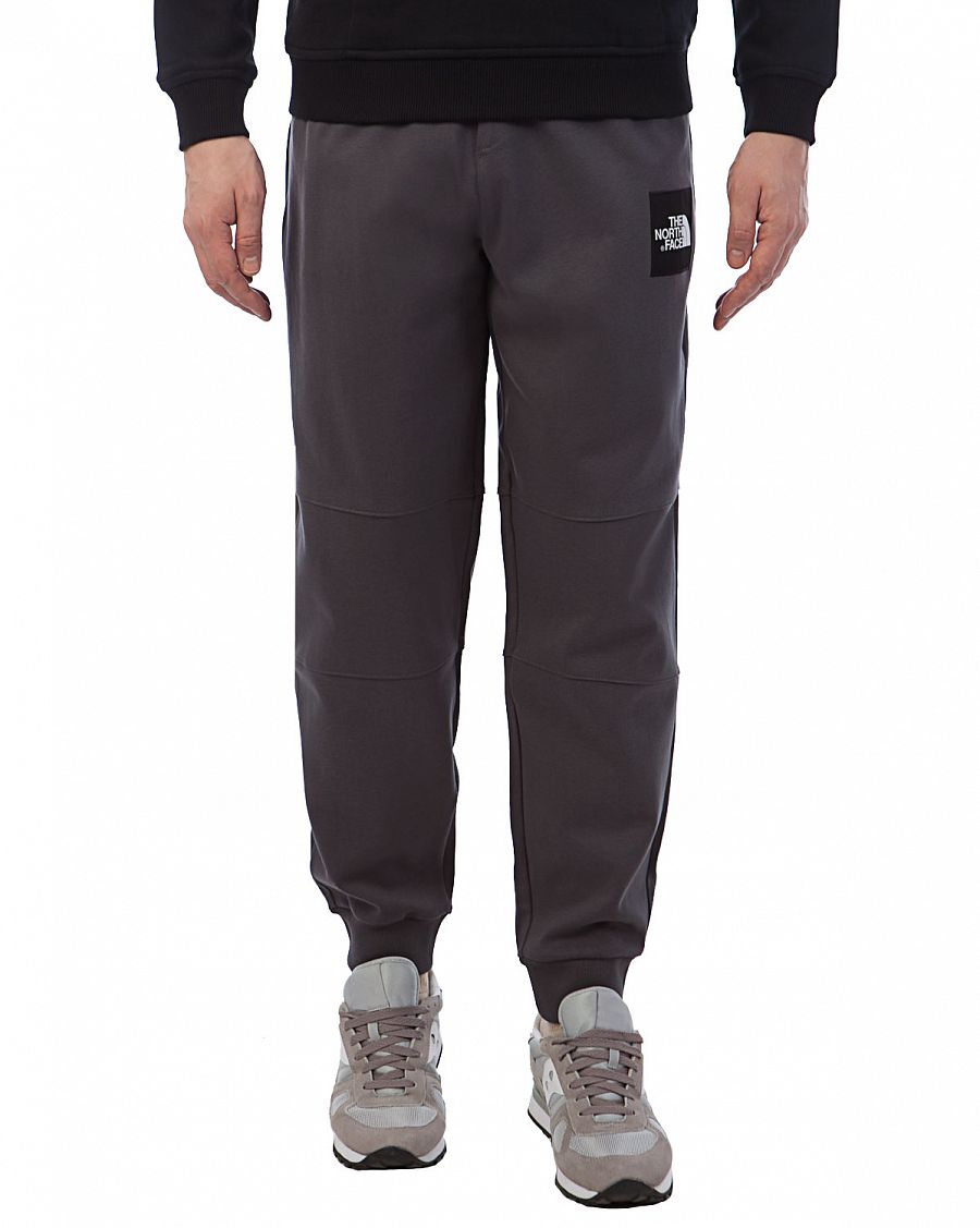 Джоггеры мужские The North Face Fine Asphalt Grey отзывы