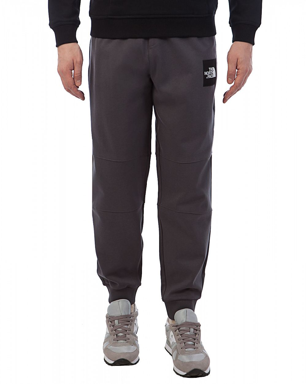 Джоггеры мужские The North Face Fine Asphalt Grey отзывы