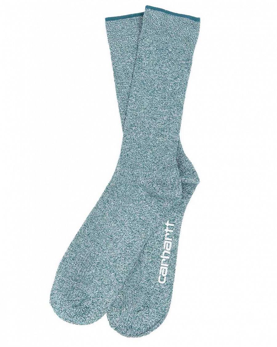 Носки Carhartt WIP Tenure  Socks Sequoia отзывы