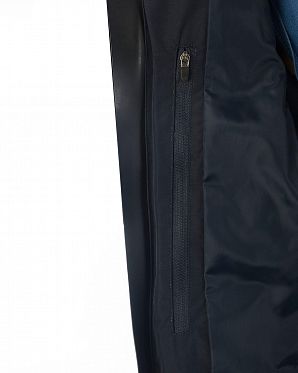 Пуховик женский облегченный Krakatau Brookite Navy Пуховик женский облегченный Krakatau Brookite Navy