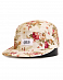 Бейсболка Publish 5 Panel White Rose отзывы