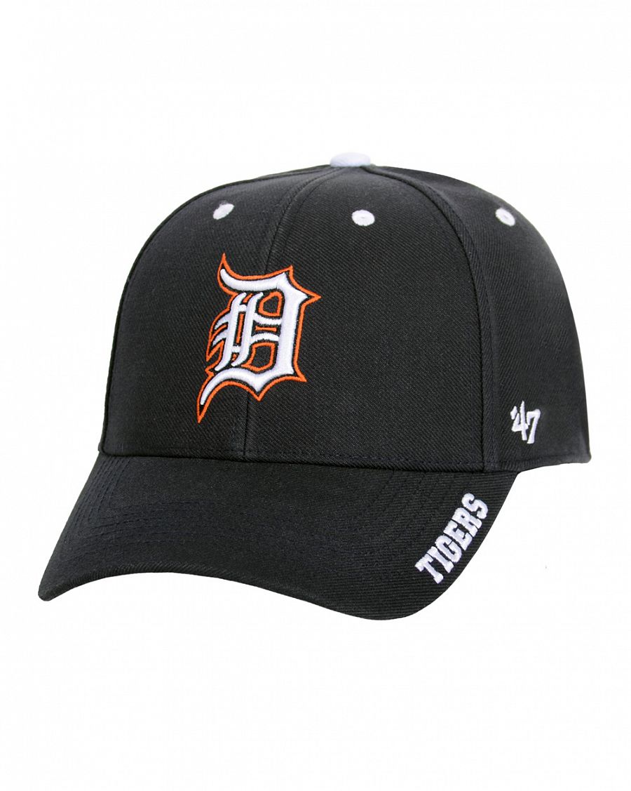 Бейсболка '47 Brand MVP WBV Detroit Tigers Navy отзывы