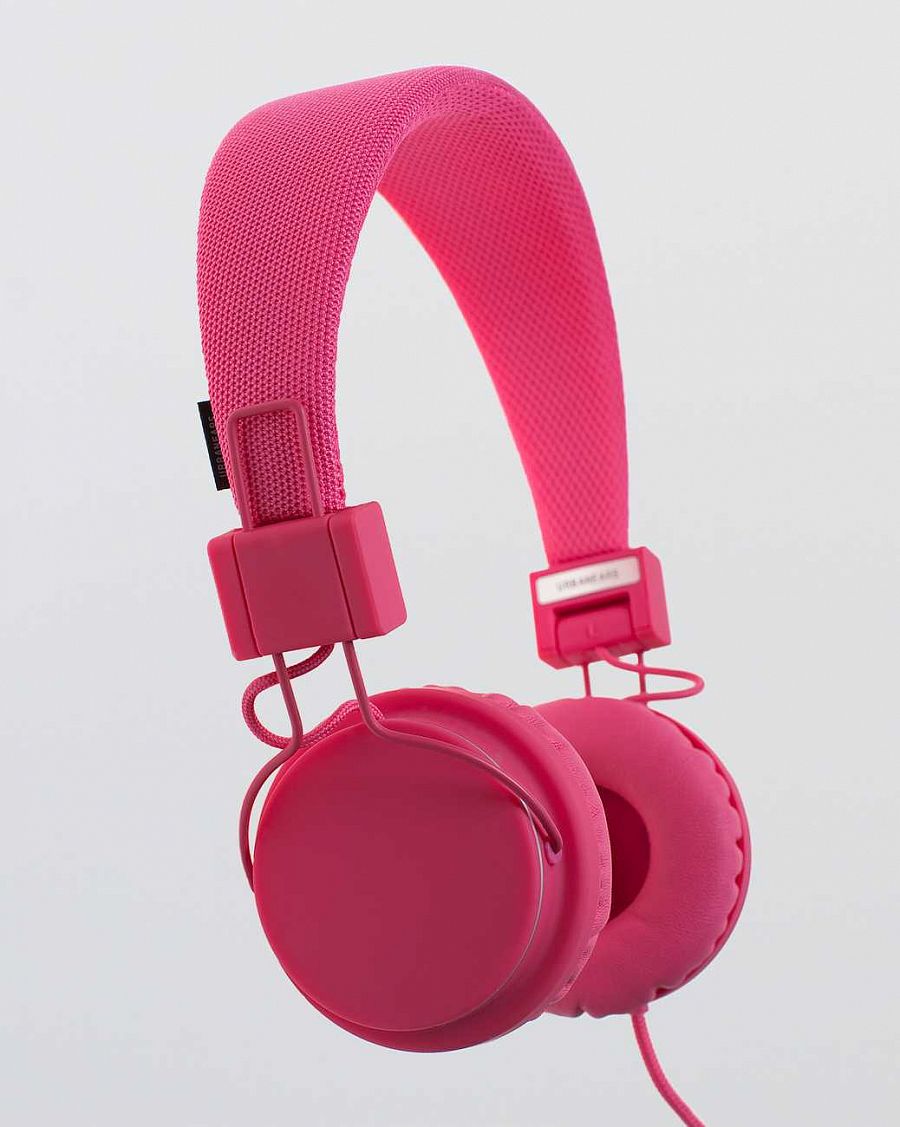 Наушники Urbanears Plattan Plus Cerise отзывы