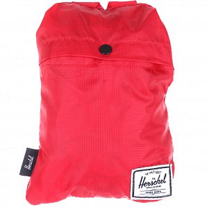 Непромокаемый чехол для рюкзака или сумки Herschel Packable Rain Cover Red Непромокаемый чехол для рюкзака или сумки Herschel Packable Rain Cover Red