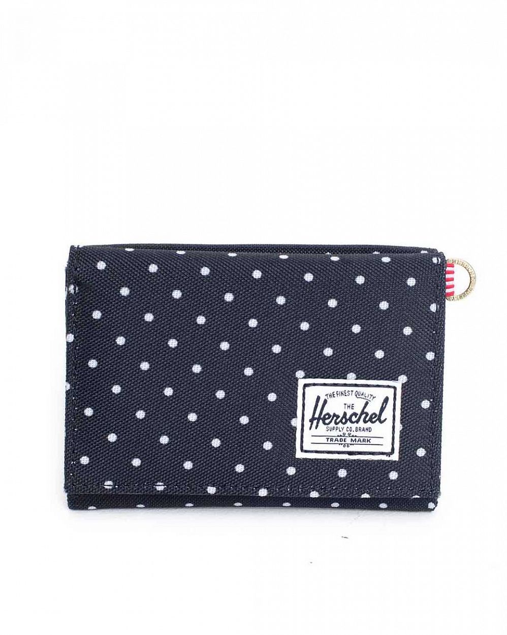 Кошелек Herschel Bill Polka Dot Small отзывы