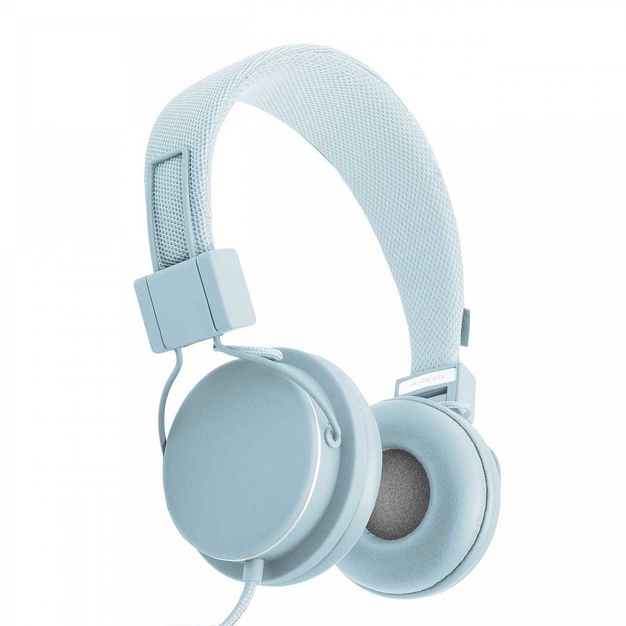 Наушники Urbanears Plattan Light Blue отзывы