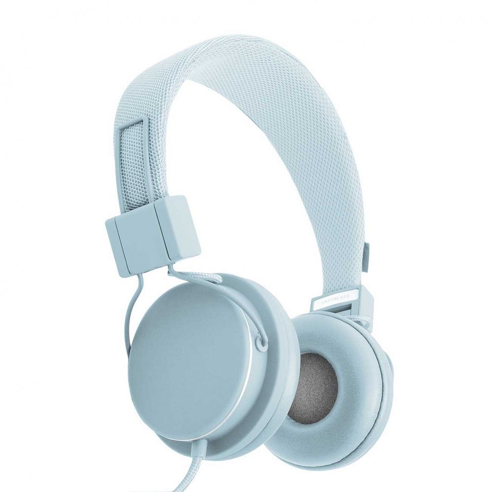 Наушники Urbanears Plattan Light Blue отзывы