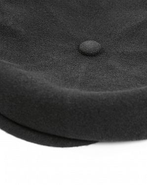 Кепка Kangol Wool Hawker K3164HT Black Кепка Kangol Wool Hawker K3164HT Black