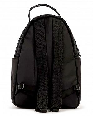 Рюкзак городской небольшой Herschel Nova Small Woven Black Рюкзак городской небольшой Herschel Nova Small Woven Black
