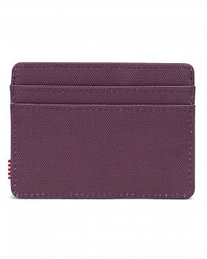 Визитница Herschel Charlie RFID Rose Brown Визитница Herschel Charlie RFID Rose Brown