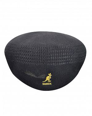 Кепка Kangol Tropic 504 VENTAIR 0290BC CAP Black Gold