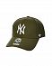 Бейсболка классическая с изогнутым козырьком '47 Brand MVP SNAPBACK New York Yankees Sandalwood отзывы
