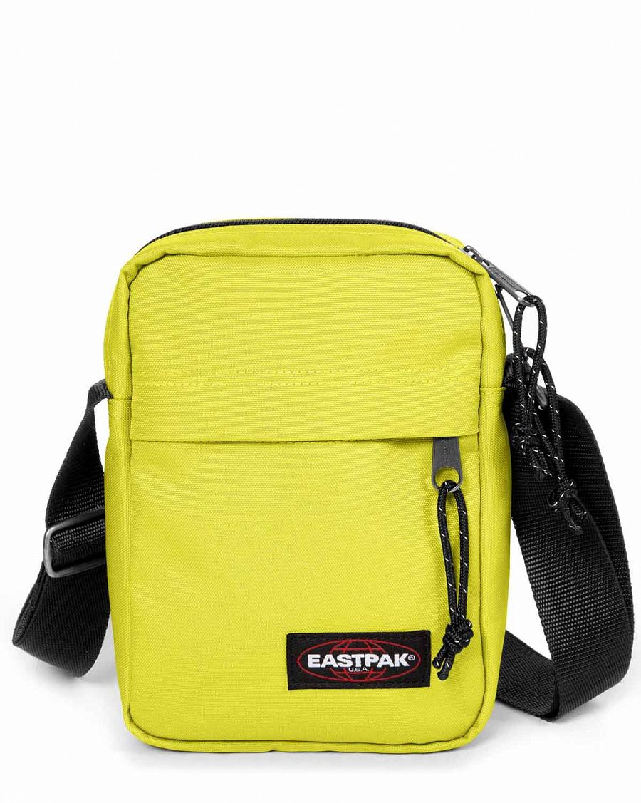 Сумка кросс-боди через плечо Eastpak The One Spring Lime отзывы