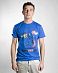 Футболка Etnies Pigs Fly S/S Tee Royal отзывы