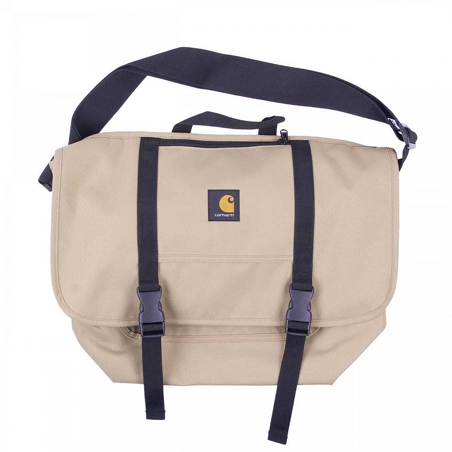 Сумка Сarhartt WIP Parcel Bag Leather отзывы