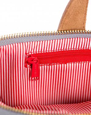 Сумка клатч Herschel Willmore Grey Orchard Red Orchard Сумка клатч Herschel Willmore Grey Orchard Red Orchard