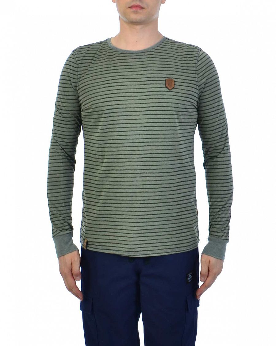 Футболка лонгслив мужская Naketano Kommt Ein Duennschiss Heritage Dark Grey отзывы Футболка лонгслив мужская Naketano Kommt Ein Duennschiss Heritage Dark Grey отзывы