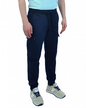 Джоггеры мужские зимние карго Cool Penguin JMTL 1713W Navy Джоггеры мужские зимние карго Cool Penguin JMTL 1713W Navy