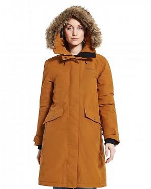 Парка женская Didriksons Erika 504303 Orange