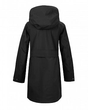 Водонепроницаемая куртка женская Didriksons Folka Black Водонепроницаемая куртка женская Didriksons Folka Black