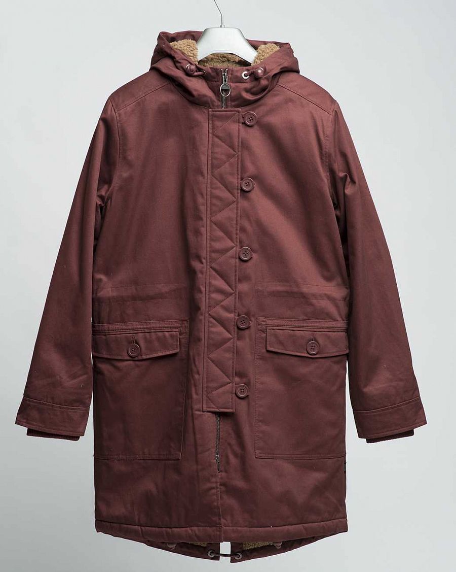 Парка женская утепленная WeSC Betthan Parka Andorra отзывы Парка женская утепленная WeSC Betthan Parka Andorra отзывы