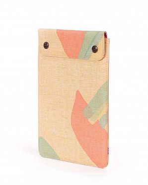 Чехол водоотталкивающий на кнопках Herschel Spokane iPad Air Natural Portal Чехол водоотталкивающий на кнопках Herschel Spokane iPad Air Natural Portal