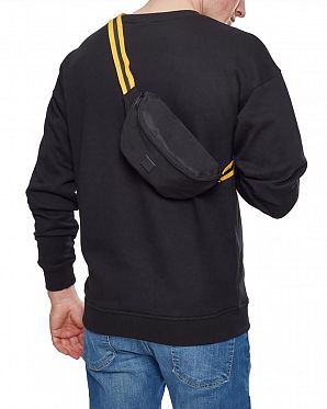 Сумка поясная Urban Classics 2254 Black Сумка поясная Urban Classics 2254 Black