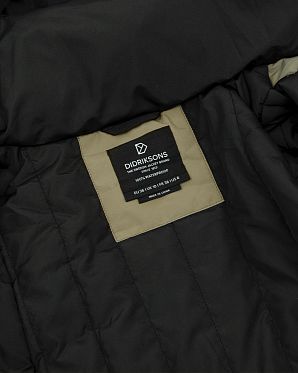 Парка женская Didriksons Aiko 504837 Dusty Olive Парка женская Didriksons Aiko 504837 Dusty Olive