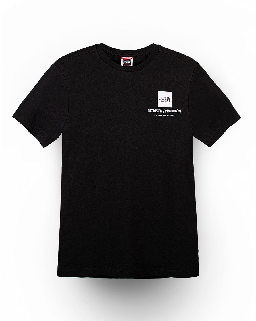 Футболка мужская The North Face HALF DOME CALIFORNIA USA Black отзывы Футболка мужская The North Face HALF DOME CALIFORNIA USA Black отзывы