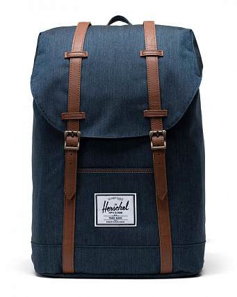 Рюкзак с отделением для 15 ноутбука Herschel Retreat 11254 INDIGO DENIM