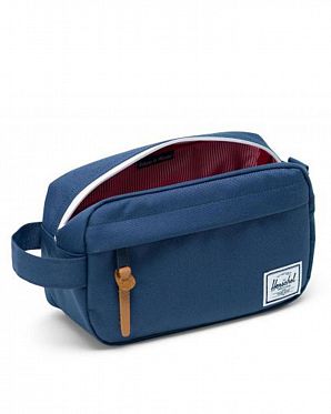 Пенал\дорожная сумочка Herschel Chapter Navy Пенал\дорожная сумочка Herschel Chapter Navy