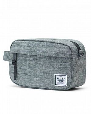 Пенал\дорожная сумочка Herschel Chapter Raven Crosshatch Пенал\дорожная сумочка Herschel Chapter Raven Crosshatch