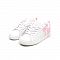 Кеды женские кожа DC Shoes Court Graffik White Grey отзывы