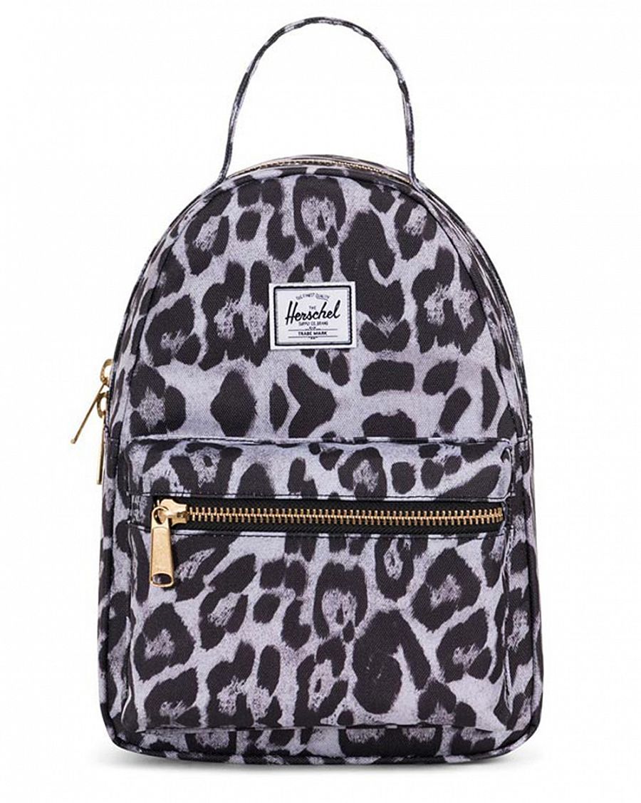 Рюкзак небольшой Herschel Nova Mini Snow LEOPRD отзывы Рюкзак небольшой Herschel Nova Mini Snow LEOPRD отзывы