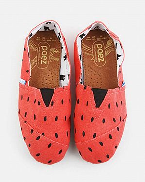 Эспадрильи Paez Fruits Sandia Эспадрильи Paez Fruits Sandia