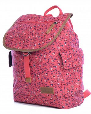Рюкзак водоотталкивающий для ноутбука 13 дюймов Eastpak Owen Flowers