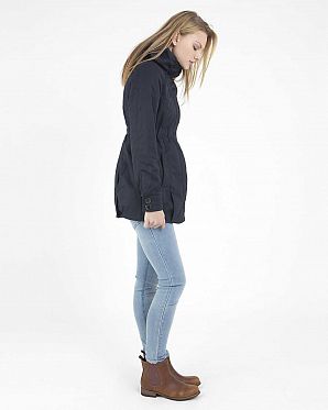 Парка женская демисезонная Elvine Melissa Navy Парка женская демисезонная Elvine Melissa Navy