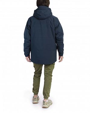 Куртка мужская демисезонная Didriksons Dale Blue