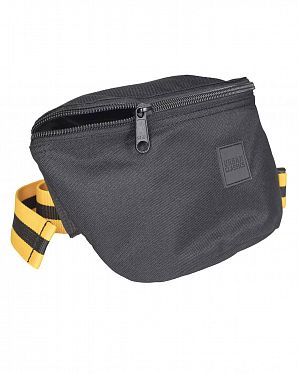 Сумка поясная Urban Classics 2254 Black Сумка поясная Urban Classics 2254 Black