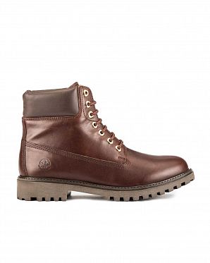 Ботинки мужские демисезонные Lumberjack River Dark Brown Ботинки мужские демисезонные Lumberjack River Dark Brown